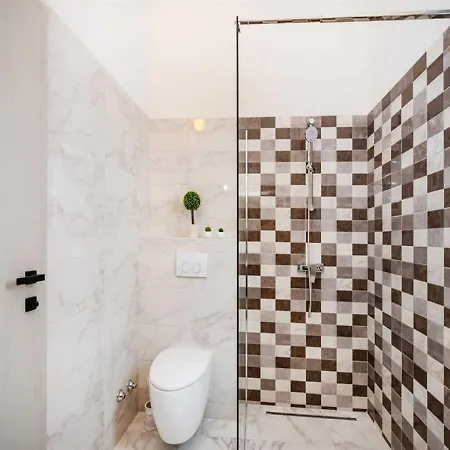 Luxury Magale With Large Pool * Biograd Na Moru