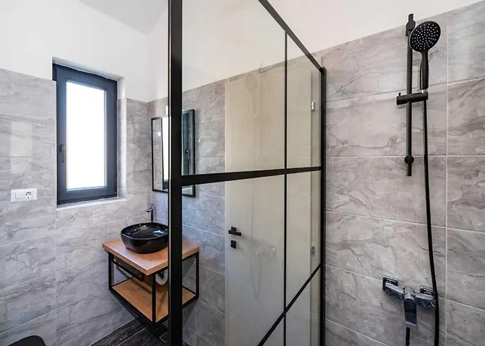 Vila Luxury Magale With Large Pool Biograd Na Moru