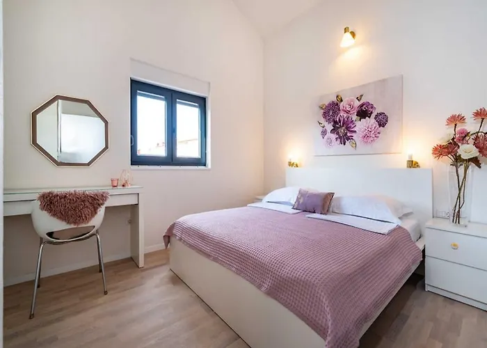 Luxury Magale With Large Pool Vila Biograd Na Moru