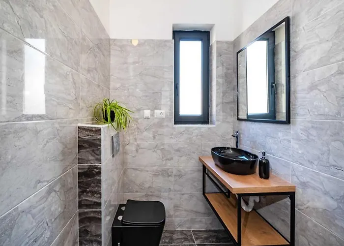 Vila Luxury Magale With Large Pool Biograd Na Moru